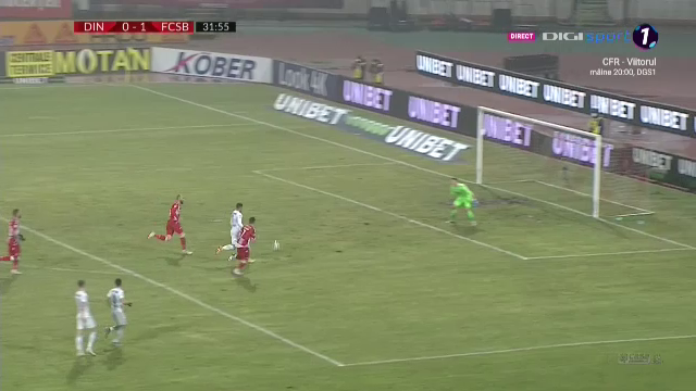 Messi, frate! :) Popescu, assist GENIAL pentru Coman: pasa dupa care s-a facut LUMINA in careul lui Dinamo_4