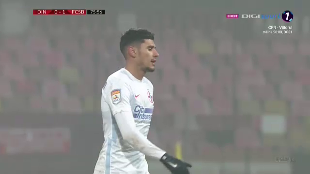 BARA VUKUSIC, la 10 minute dupa intrarea in derby! A scos si eliminarea lui Steliano Filip!_6