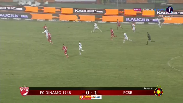 BARA VUKUSIC, la 10 minute dupa intrarea in derby! A scos si eliminarea lui Steliano Filip!_18