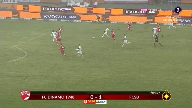 BARA VUKUSIC, la 10 minute dupa intrarea in derby! A scos si eliminarea lui Steliano Filip!_19