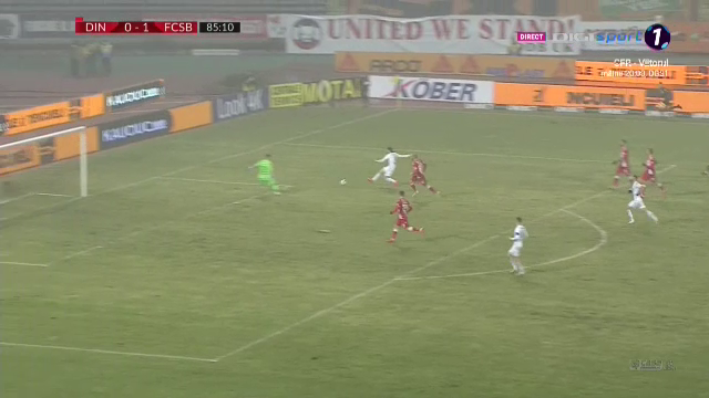 BARA VUKUSIC, la 10 minute dupa intrarea in derby! A scos si eliminarea lui Steliano Filip!_20