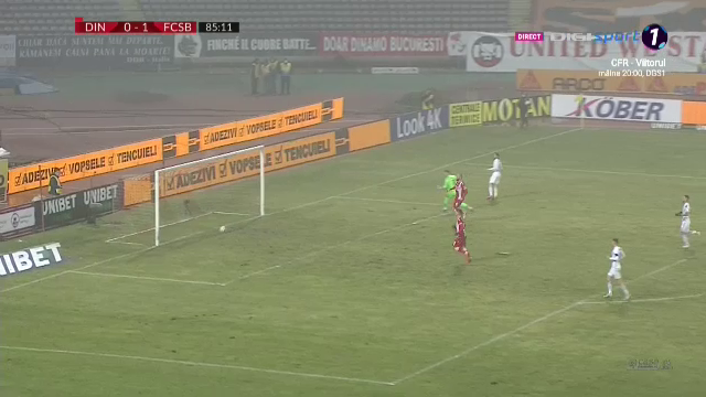 BARA VUKUSIC, la 10 minute dupa intrarea in derby! A scos si eliminarea lui Steliano Filip!_21