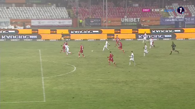 BARA VUKUSIC, la 10 minute dupa intrarea in derby! A scos si eliminarea lui Steliano Filip!_24