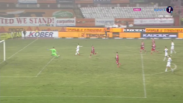 BARA VUKUSIC, la 10 minute dupa intrarea in derby! A scos si eliminarea lui Steliano Filip!_25