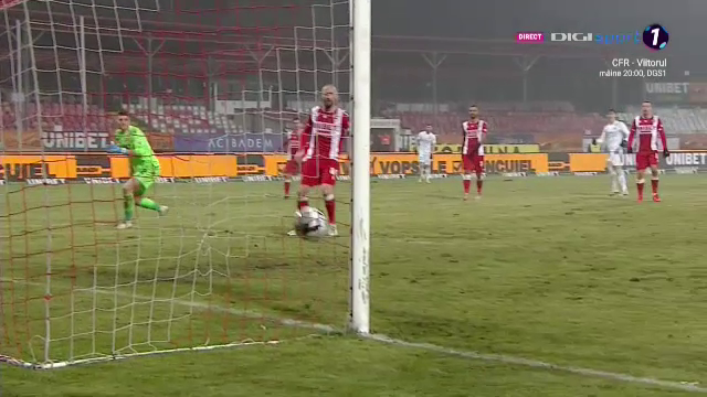 BARA VUKUSIC, la 10 minute dupa intrarea in derby! A scos si eliminarea lui Steliano Filip!_27