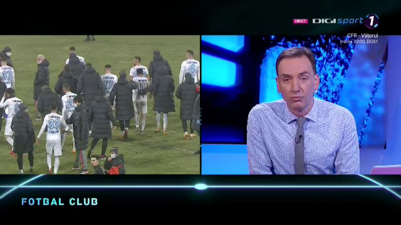 Vlad e acuzat ca a facut semne obscene in fata dinamovistilor! Scenele nevazute de la finalul meciului. Ce s-a intamplat_13