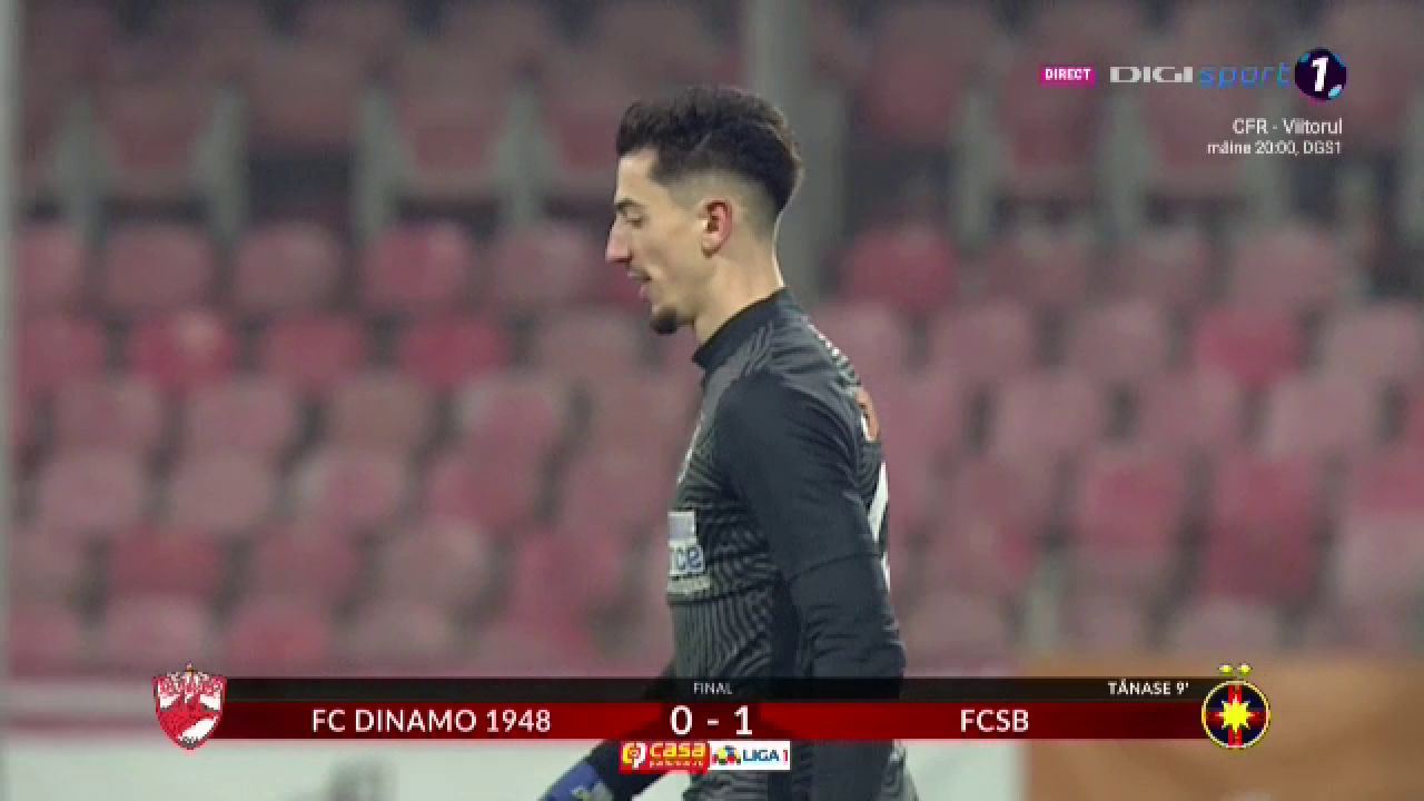Vlad e acuzat ca a facut semne obscene in fata dinamovistilor! Scenele nevazute de la finalul meciului. Ce s-a intamplat_18