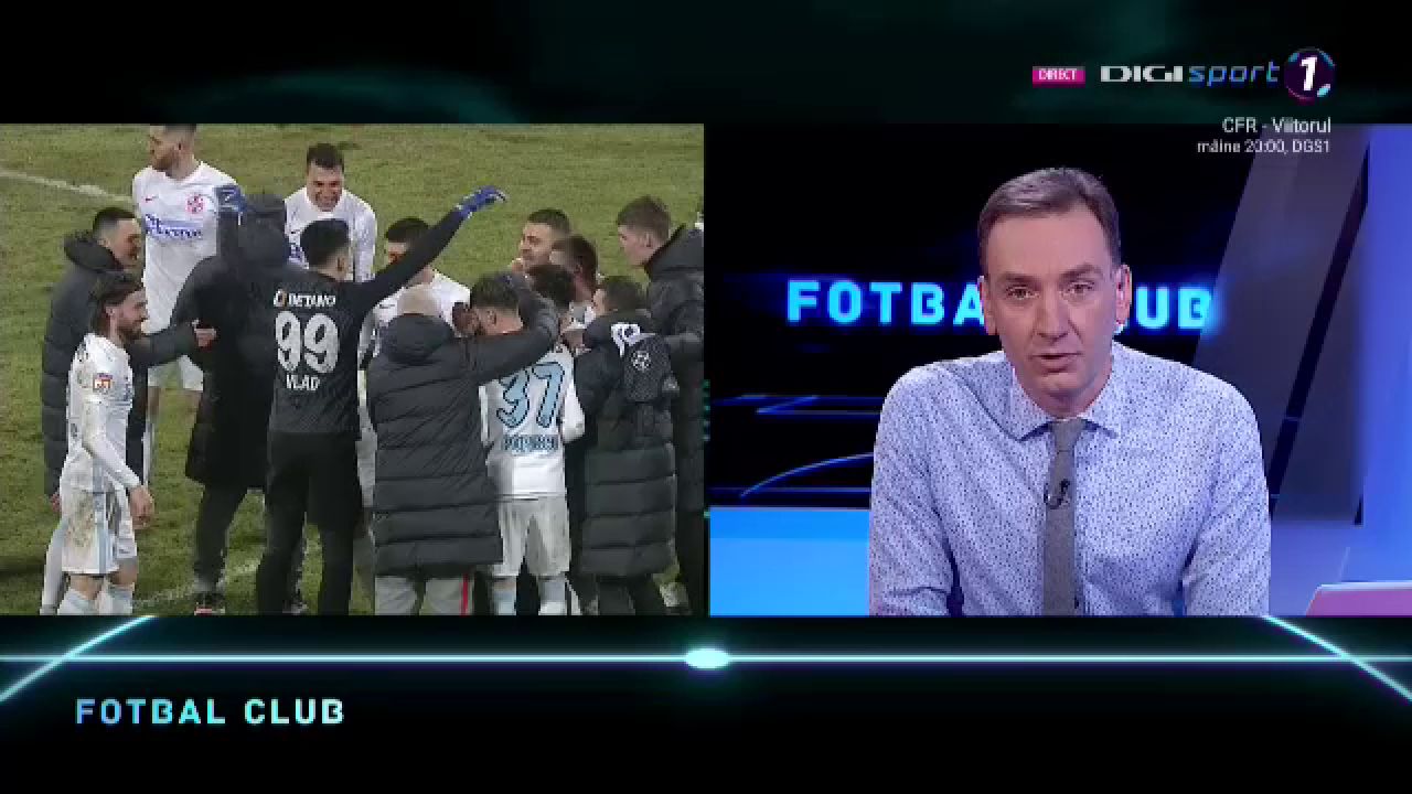 Vlad e acuzat ca a facut semne obscene in fata dinamovistilor! Scenele nevazute de la finalul meciului. Ce s-a intamplat_19