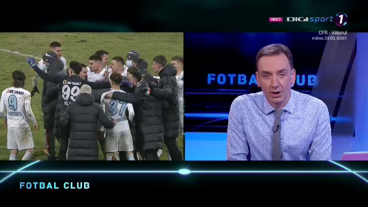 Vlad e acuzat ca a facut semne obscene in fata dinamovistilor! Scenele nevazute de la finalul meciului. Ce s-a intamplat_20