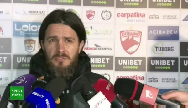 Dinamo, cu gandul la transferuri dupa infrangerea din derby-ul cu FCSB! Mai avem nevoie de jucatori Trebuie sa ne luam revansa in Cupa