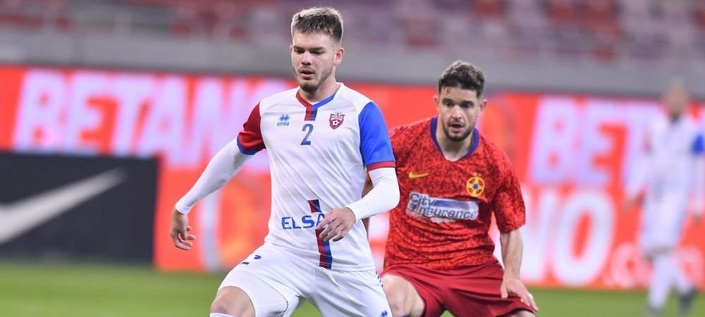 Dezvaluiri de ultima ora despre transferul lui Harut la FCSB: De acolo au inceput iarasi discutiile! Ce l-a determinat pe fotbalist sa semneze