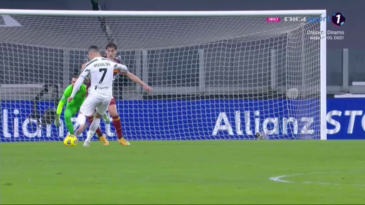 GOOOOOL RONALDO! PE UNDE A DAT-O?! Sut SUPERB in fata Romei: numai el putea s-o dea ASA_6