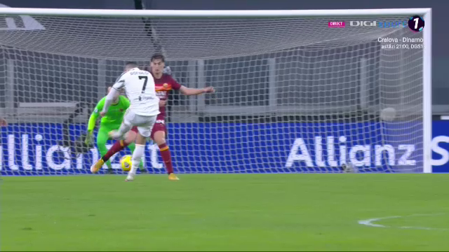 GOOOOOL RONALDO! PE UNDE A DAT-O?! Sut SUPERB in fata Romei: numai el putea s-o dea ASA_7