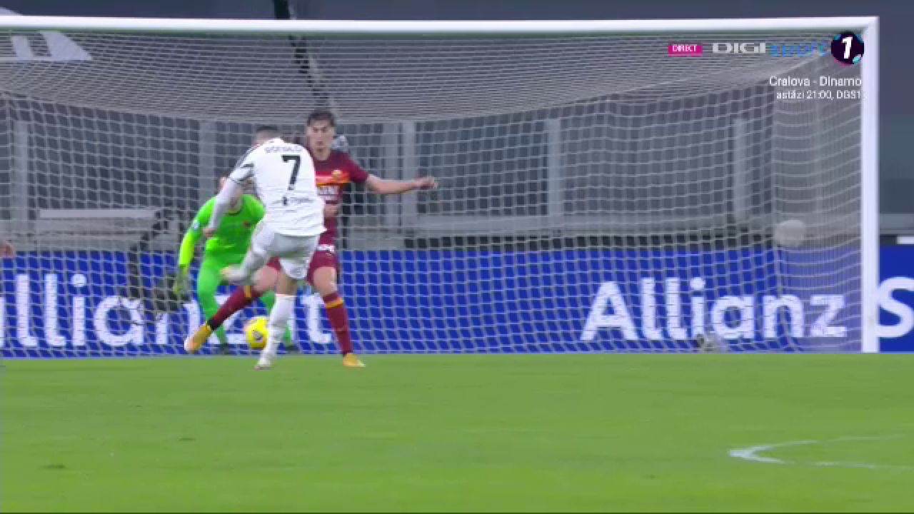 GOOOOOL RONALDO! PE UNDE A DAT-O?! Sut SUPERB in fata Romei: numai el putea s-o dea ASA_7