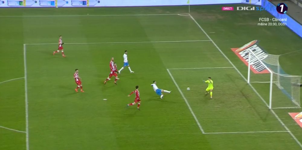 Craiova 1-0 Dinamo | AICI sunt fazele! MITRALIERA IVAN a rupt-o DIN NOU pe Dinamo! Cum arata clasamentul din Liga 1_4