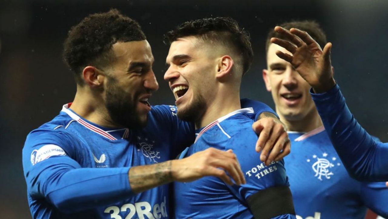 Hamilton 1-1 Rangers | Meci NEBUN in Scotia! Ianis a fost titular, dar Gerrard l-a schimbat inainte de final! Rangers, egalata la ultima faza de ultima clasata!_1