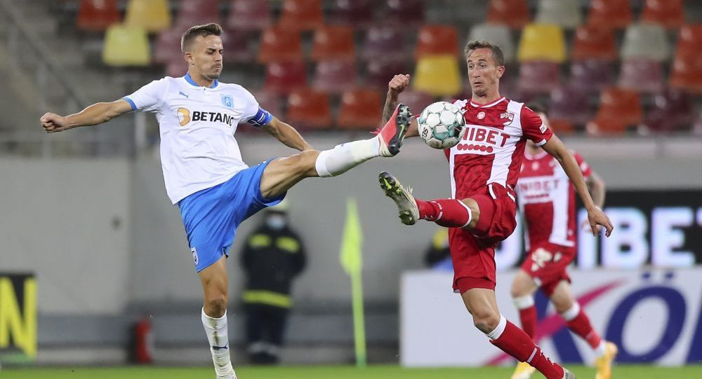 EXCLUSIV | Oficialii Craiovei CONFIRMA negocierile cu Camara: O singura problema exista! Ce se intampla cu fostul jucator al lui Dinamo&nbsp;