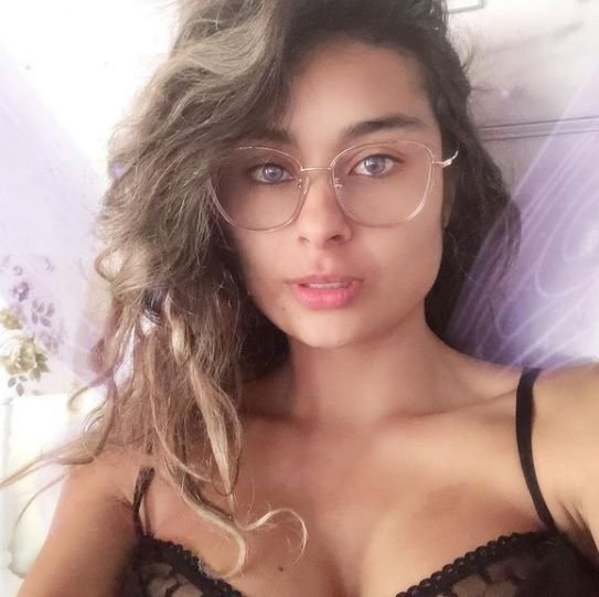 Pozele nud care fac inconjurul lumii. Idolul unei generatii de fani are o fiica la fel de 