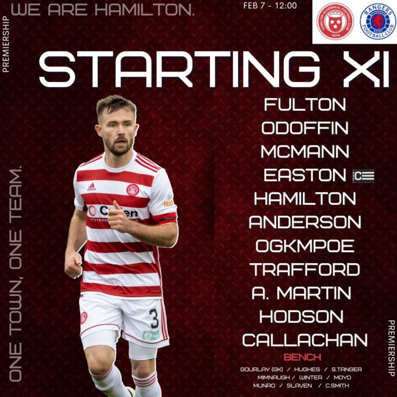 Hamilton 1-1 Rangers | Meci NEBUN in Scotia! Ianis a fost titular, dar Gerrard l-a schimbat inainte de final! Rangers, egalata la ultima faza de ultima clasata!_3