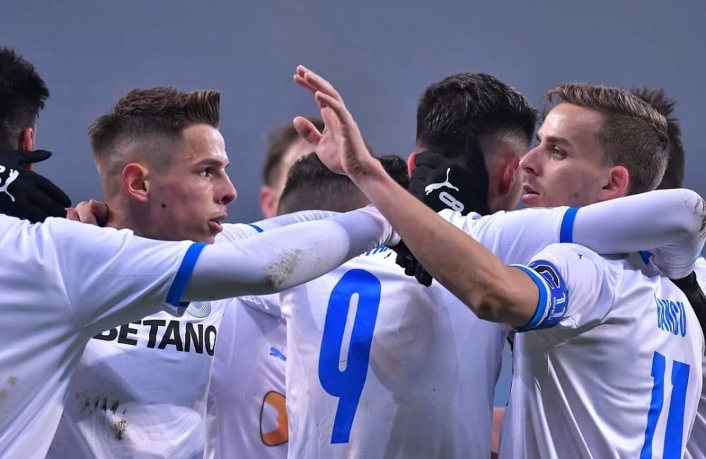 La un meci ca asta imi doresc sa batem cu un gol cu mana sau din ofsaid! Declaratie FABULOASA a unui oficial de la Craiova dupa victoria cu Dinamo