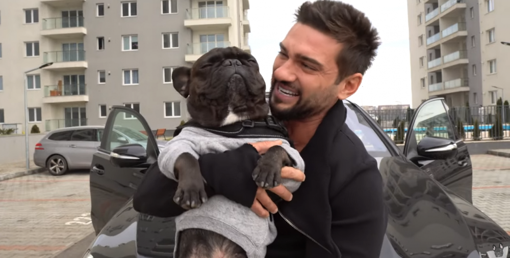 Dezvaluirile incredibile ale lui Dorian Popa! Ce mananca in fiecare dimineata de cand e la cura: 