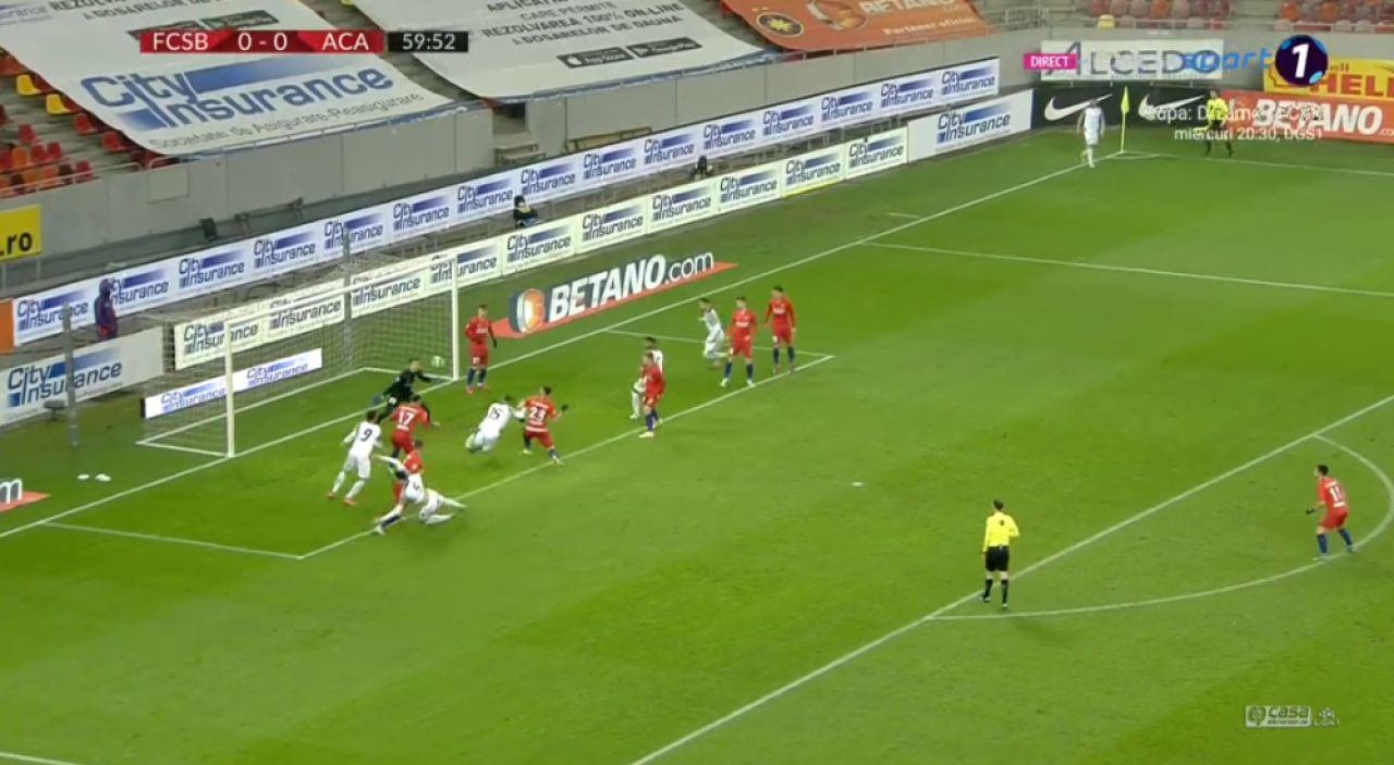 FCSB 0-1 Clinceni | Dopati cu PLICTISEALA! FCSB, suferinta MAXIMA cu Clinceni: a fost total invizibila! CFR poate s-o depaseasca! AICI ai clasamentul_5