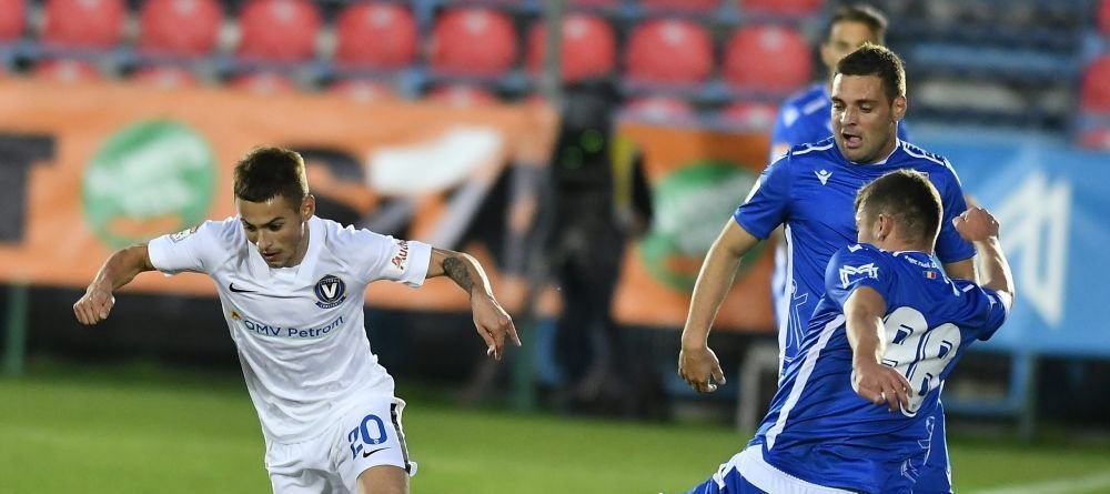 Viitorul 0-1 Voluntari | Echipa lui Mircea Rednic nu reuseste sa obtina prima victorie in 2021! VEZI AICI tot ce s-a intamplat in meci