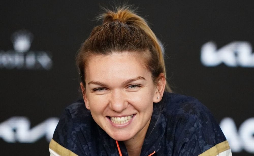 Simona Halep, indragostita de Australia: romanca a explicat cum a ajuns sa joace la dublu alaturi de o pustoaica de 16 ani