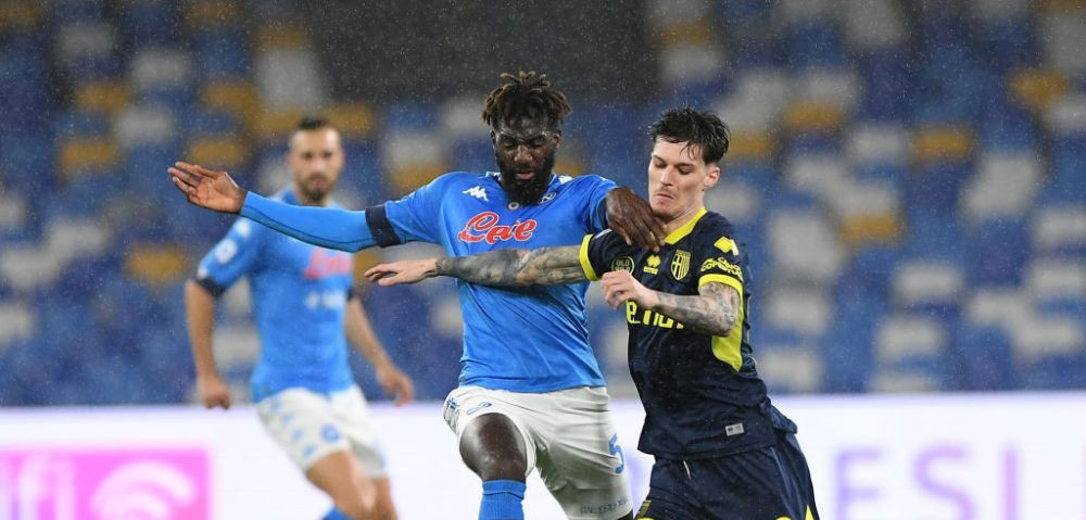 Sa dai 11 milioane pe unul care joaca numai cu Iasi si Clinceni e cam mult! Incep criticile la adresa lui Dennis Man dupa transferul la Parma