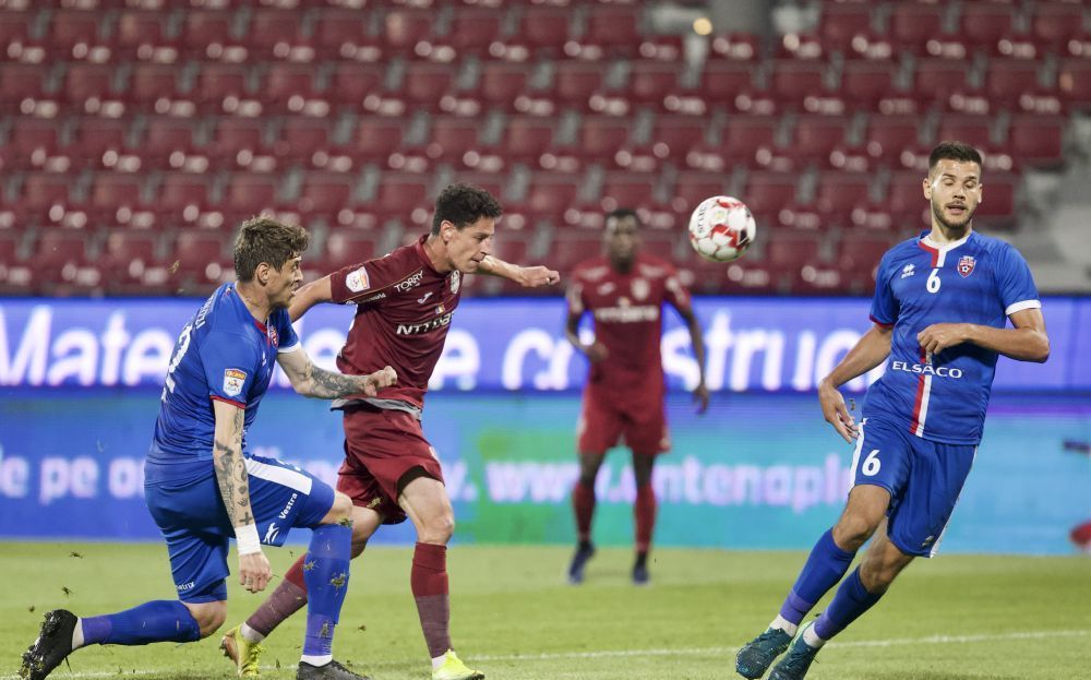 FC Botosani 2-1 CFR Cluj | Ardelenii sufera prima infrangere dupa 10 etape! Iordanescu, DISTRUS de Roman! VEZI AICI tot ce s-a intamplat in meci_1