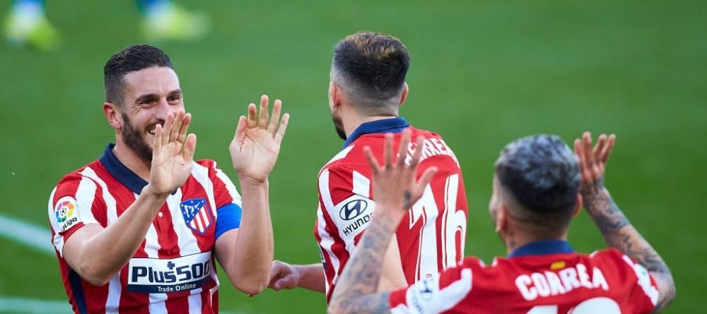 Varianta ca meciul Atletico Madrid - Chelsea sa se joace la Bucuresti ar fi picat! Unde ar urma sa aiba loc partida