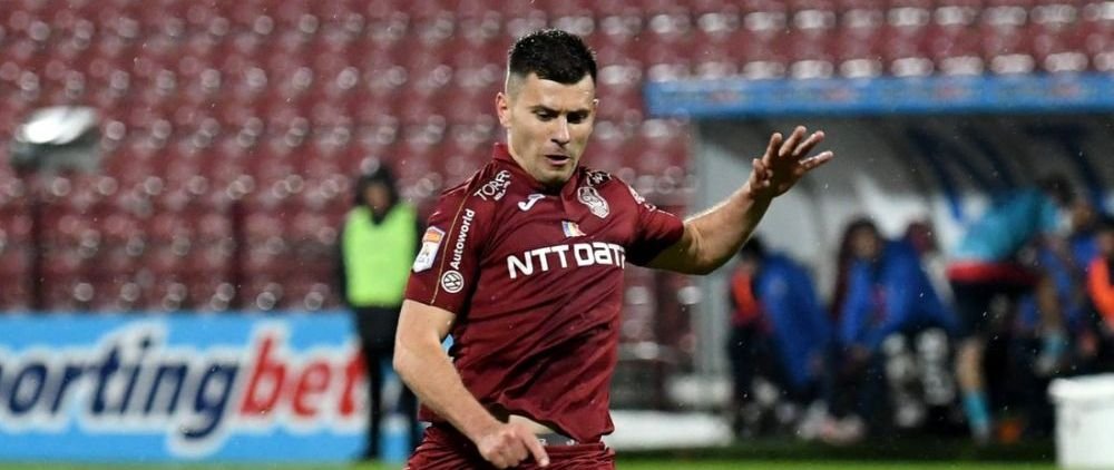 Impresarul lui Bordeianu, criticat de arabi dupa declaratiile facute in urma revenirii fotbalistului la CFR: Daca nu stie asta, ne cerem scuze pentru el!