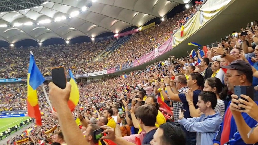 Cand vor reveni suporterii pe stadioanele din Romania! Anuntul oficial al ministrului Novak! Schimbare importanta pentru sportivi