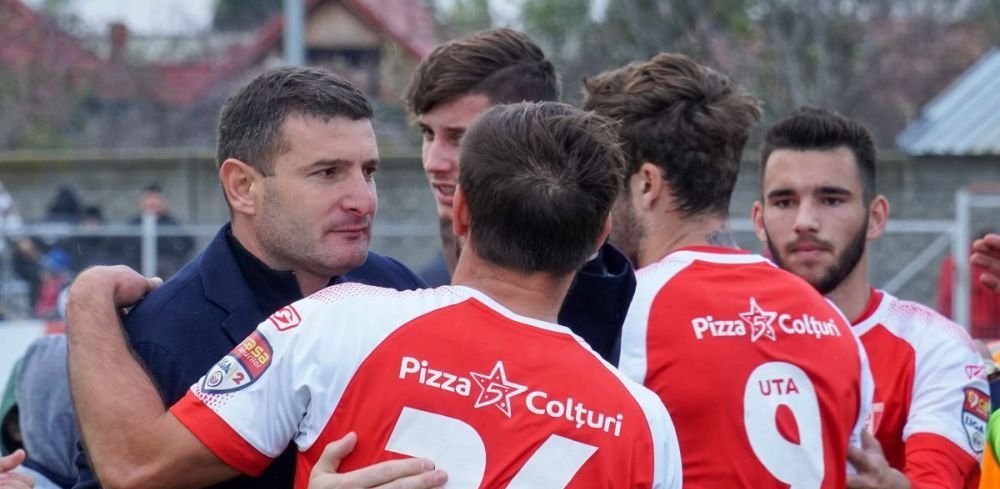 Doua cazuri de Covid-19 la UTA! Antrenorul Laszlo Balint, depistat pozitiv |&nbsp;Mutari de ultima ora la echipa aradeana
