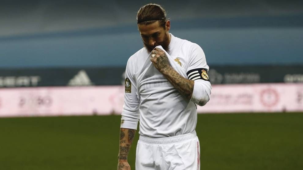 Sergio Ramos e aproape de plecarea de la Real Madrid! Manchester United e in pole-position pentru capitanul nationalei Spaniei