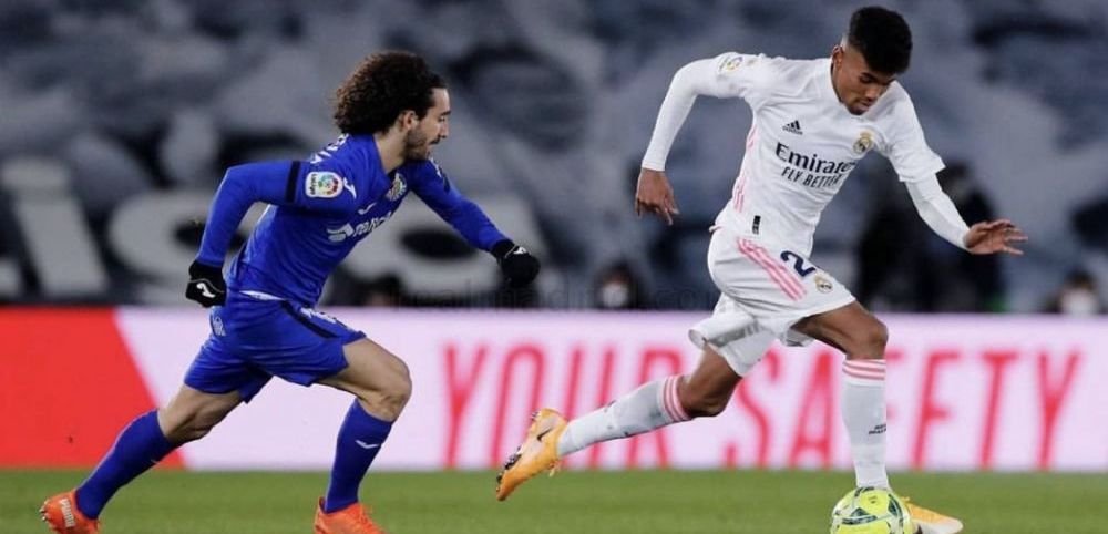 A STAR IS BORN! Marvin, primul meci ca titular la Real! Madridul are un nou pusti GALACTIC in echipa! AICI: ce s-a intamplat in Real 2-0 Getafe_4