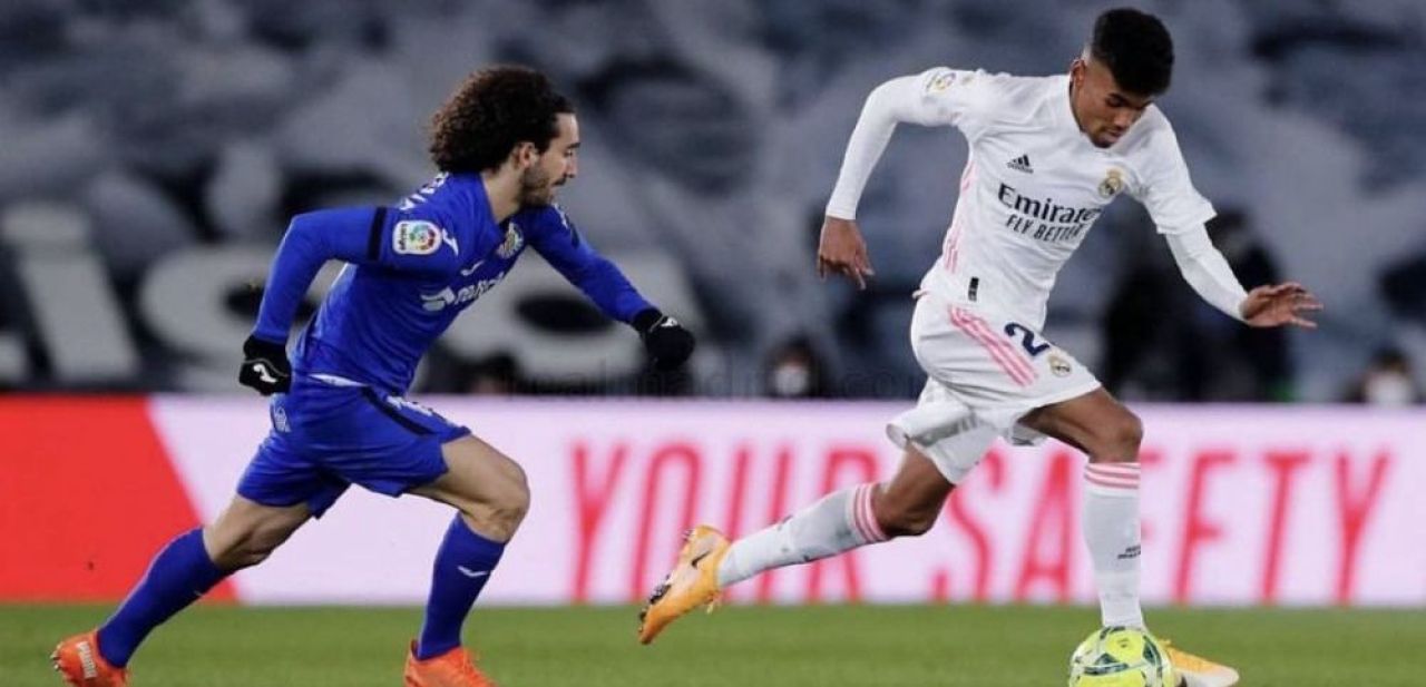 A STAR IS BORN! Marvin, primul meci ca titular la Real! Madridul are un nou pusti GALACTIC in echipa! AICI: ce s-a intamplat in Real 2-0 Getafe_4