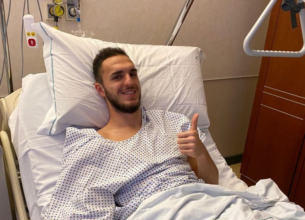 Virgil Ghita primeste o noua lovitura crunta! Dupa ratarea transferului la Ferencvaros, fundasul se confrunta cu probleme medicale si a fost operat