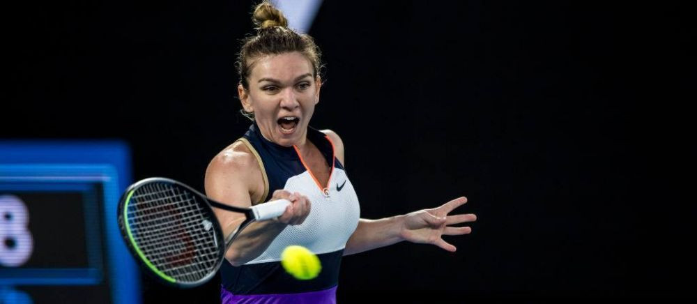 Nu am vrut sa ma dau batuta! | PRIMA REACTIE a Simonei Halep dupa REVENIREA LEGENDARA din setul decisiv