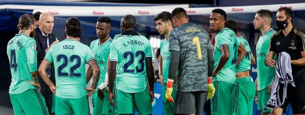 Presa din Spania anunta RUPTURA TOTALA intre Zidane si unul dintre cei mai importanti fotbalisti ai Realului in ultimii ani! Episodul care l-a infuriat pe mijlocas