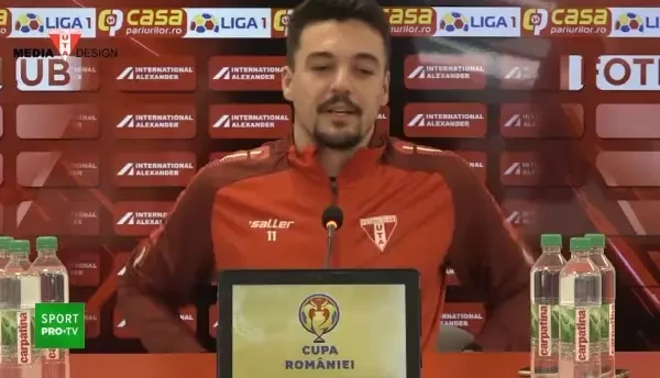 Adi Petre a vorbit despre perioada neagra de la FCSB! Ce a spus atacantul dupa ce a semnat cu UTA