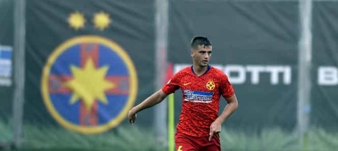 Nedelcu a revenit titular la FCSB dupa 7 luni de pauza! Ma simteam ca si cum as fi debutat! Ce a spus jucatorul lui Toni Petrea