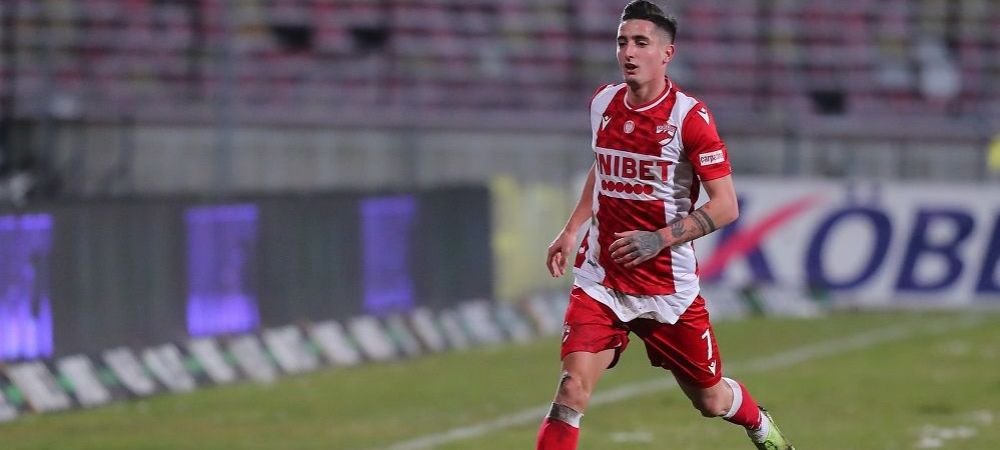 Steliano Filip, declaratie de dragoste pentru fanii lui Dinamo dupa victoria in fata FCSB-ului! Sunt unici si datorita lor suntem in viata!