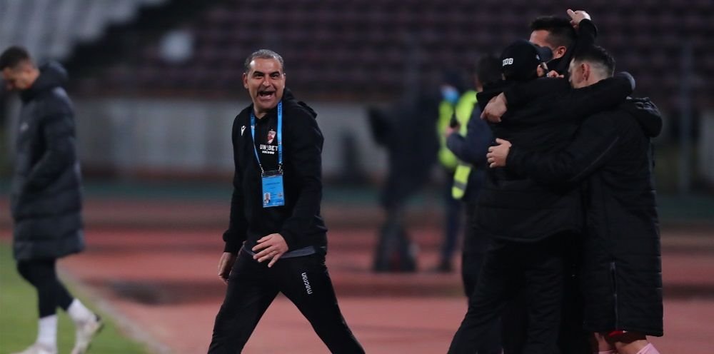 Nici vorba de prime la Dinamo dupa calificarea in sferturile Cupei Romaniei! Asta se intampla cand era Borcea! Ce a declarat Ionel Gane