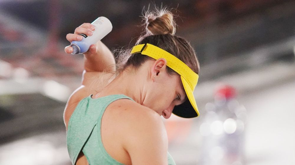 Recunosc, sunt foarte obosita! | Cum asteapta Simona Halep meciul din turul 3 cu Veronika Kudermetova si explicatia pentru revenirea din setul decisiv cu Tomljanovic