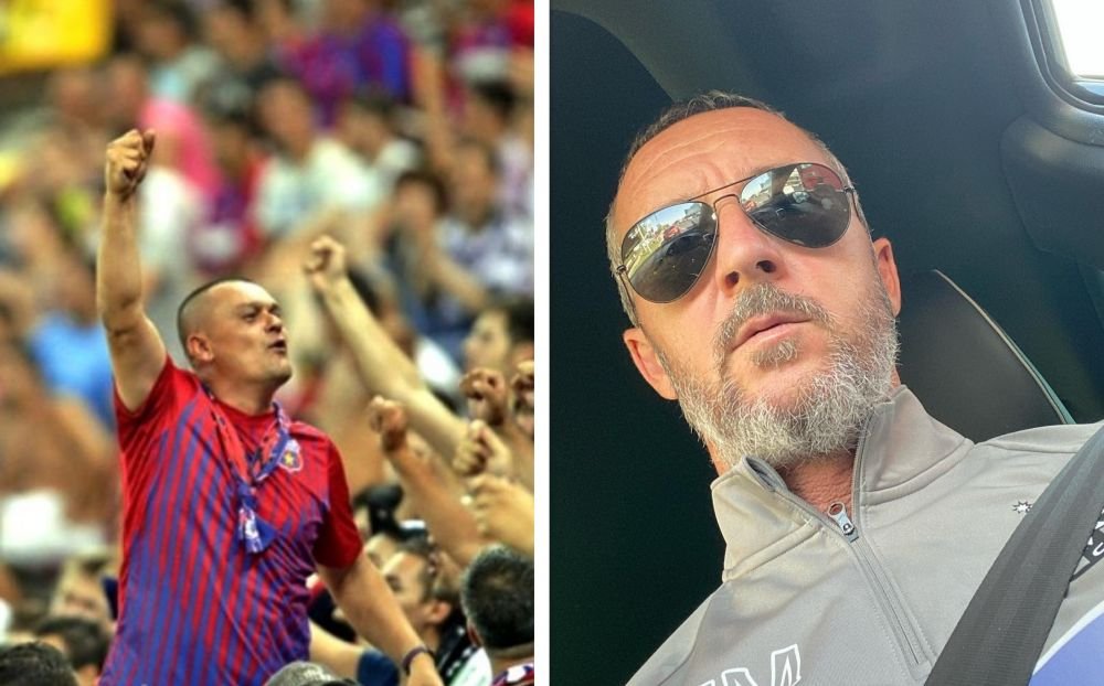EXCLUSIV | Managerul FCSB si liderul galeriei si-au declarat razboi! Care ar fi motivele pentru care cei doi nu se mai au la inima