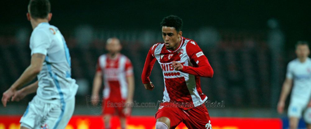 Jonathan Morsay, ingrijorat de rasismul din Romania: Gandul asta este in adancul mintii mele! Nu stiu cum as reactiona! Cum l-a ajutat Vasile Mogos sa ajunga la Dinamo