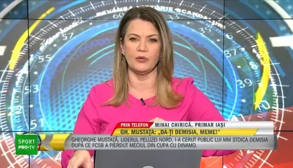 EXCLUSIV | Primarul Iasului anunta ca echipa de fotbal poate ramane fara finantare: Vrem rezultate! Daca nu exista rezultate, nu mai sunt argumente!