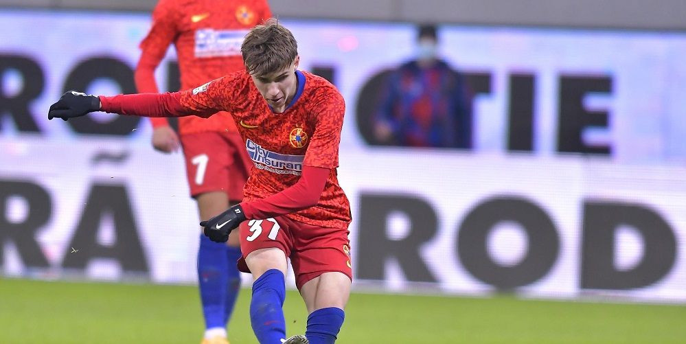 Momentele de COSMAR prin care a trecut perla Popescu inainte de transferul la FCSB:&nbsp; Nu e bine sa pedepsesti asa un jucator talentat