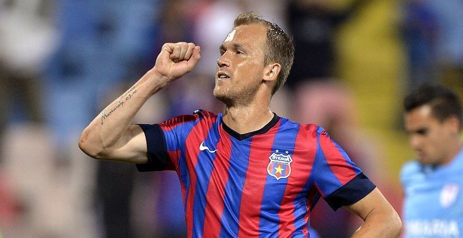 Kapetanos se pregătește pentru Liga 1! Unde antrenează acum fostul atacant de la FCSB și CFR Cluj